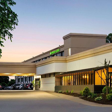 Wyndham Garden Inn Pittsburgh Airport Robinson Township Exteriér fotografie