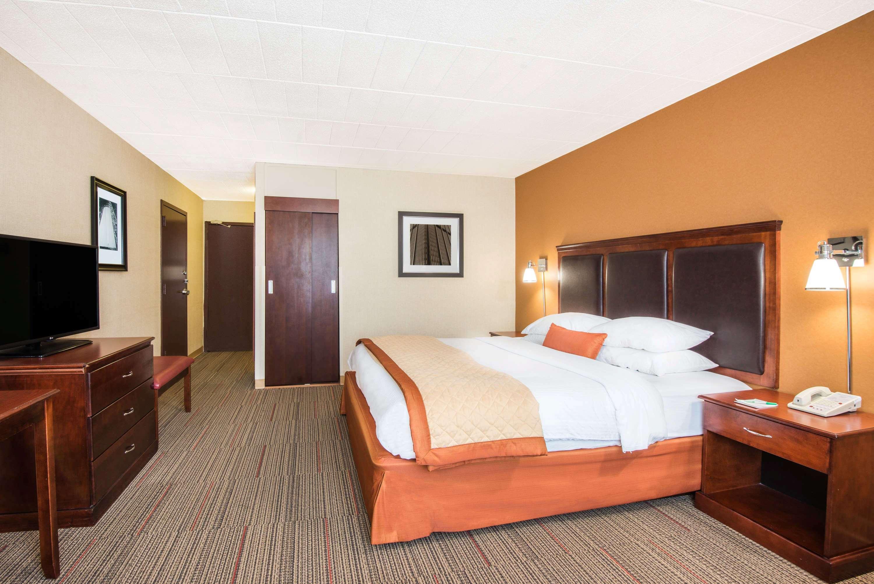 Wyndham Garden Inn Pittsburgh Airport Robinson Township Exteriér fotografie