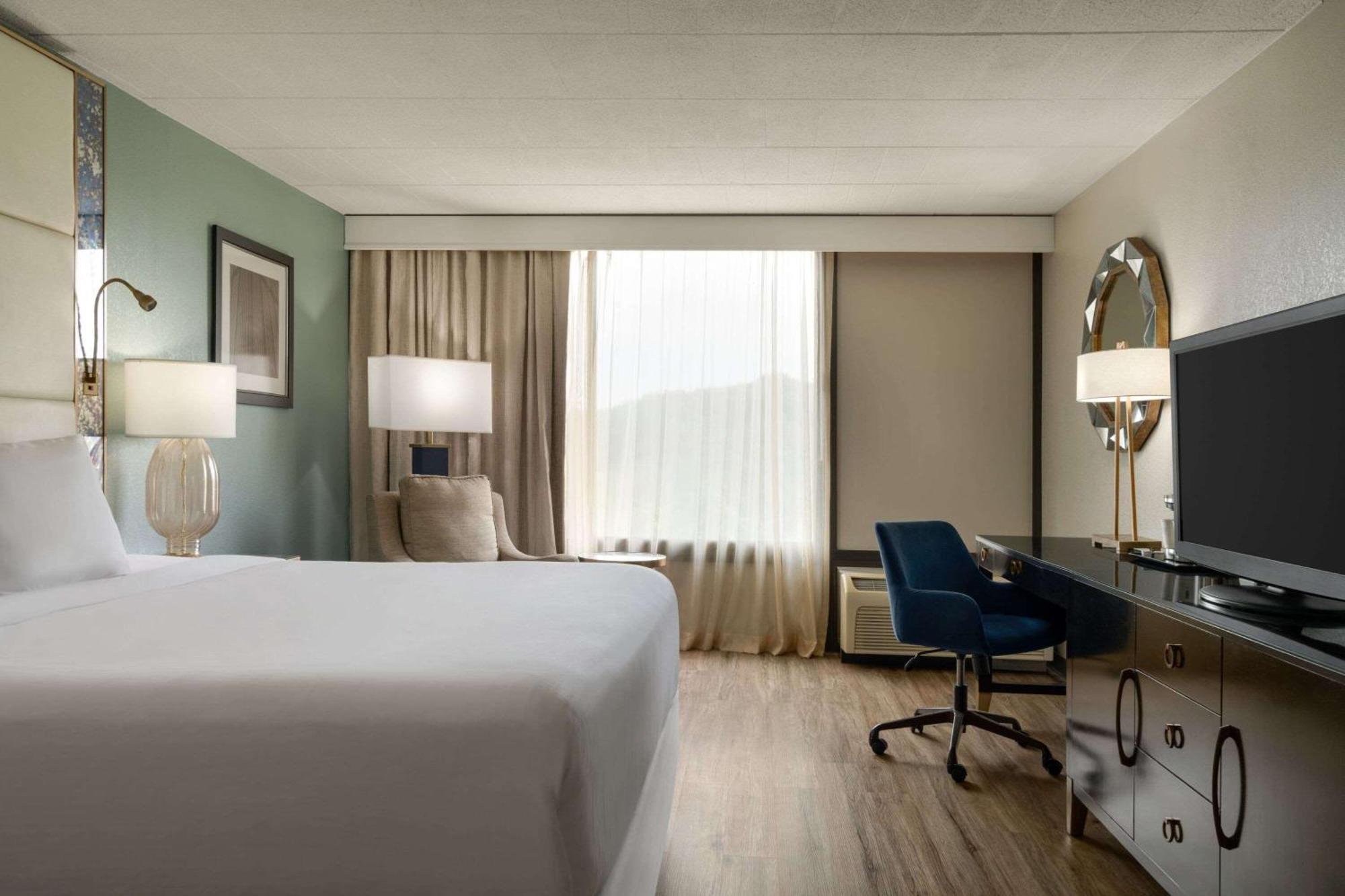 Wyndham Garden Inn Pittsburgh Airport Robinson Township Exteriér fotografie