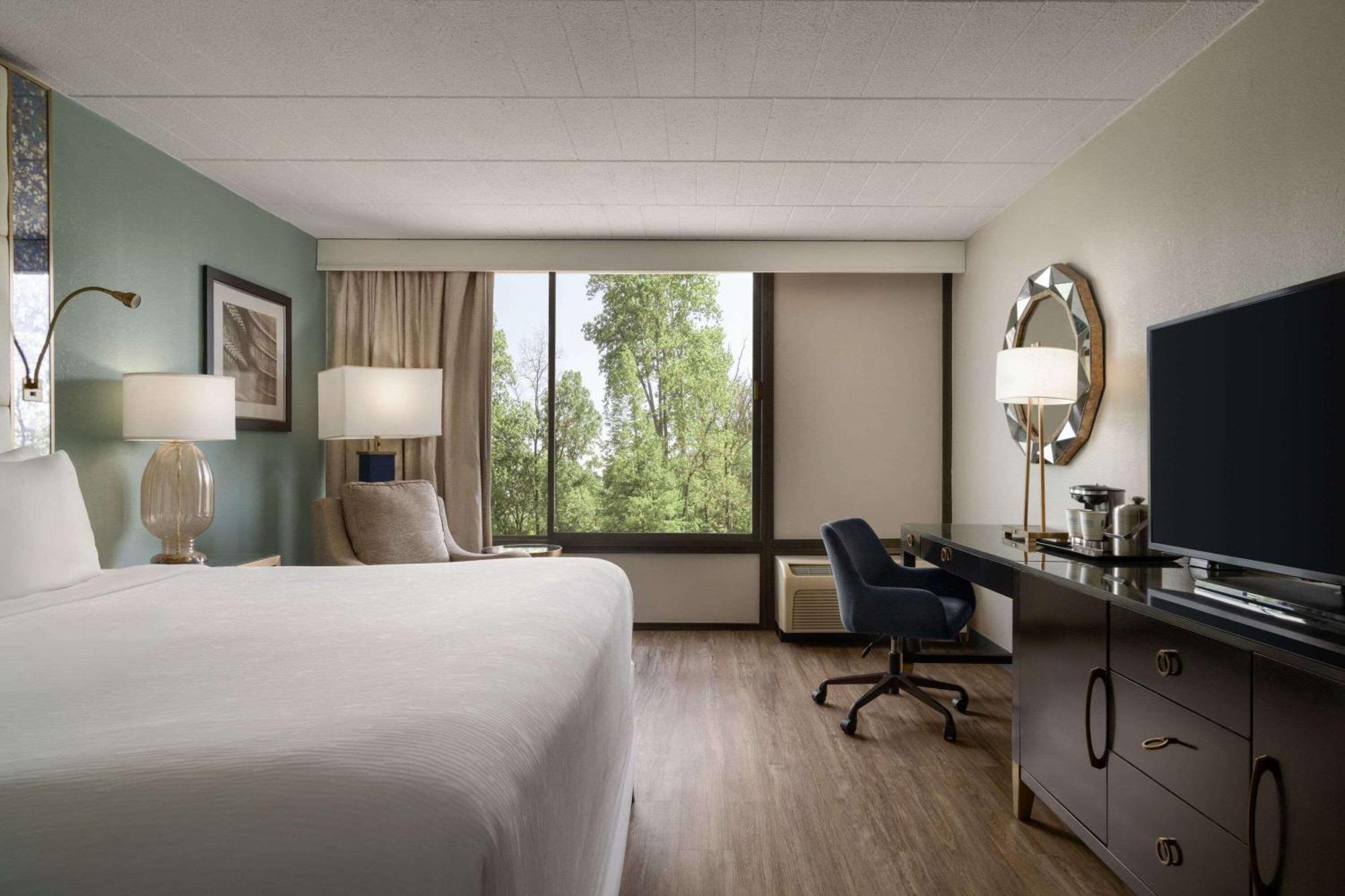 Wyndham Garden Inn Pittsburgh Airport Robinson Township Exteriér fotografie