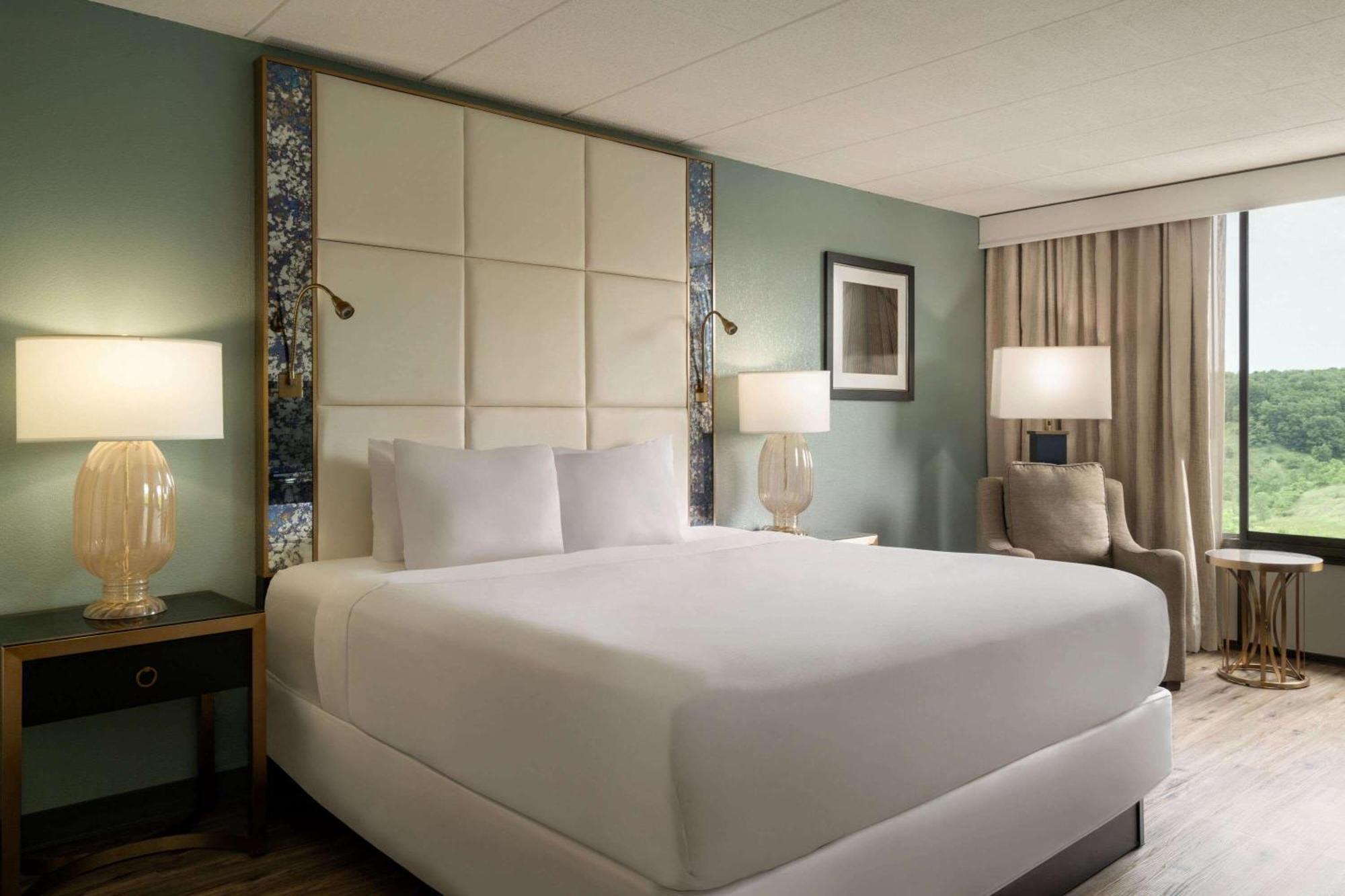 Wyndham Garden Inn Pittsburgh Airport Robinson Township Exteriér fotografie