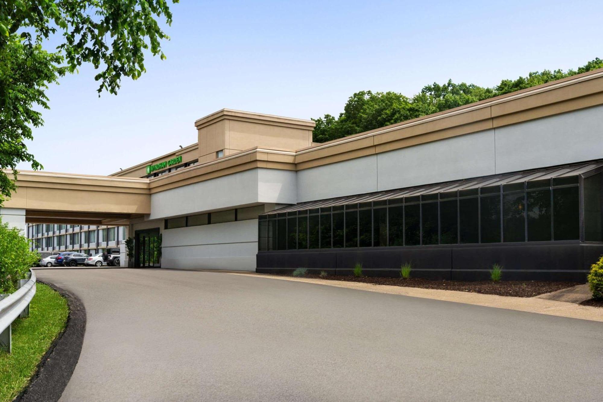 Wyndham Garden Inn Pittsburgh Airport Robinson Township Exteriér fotografie