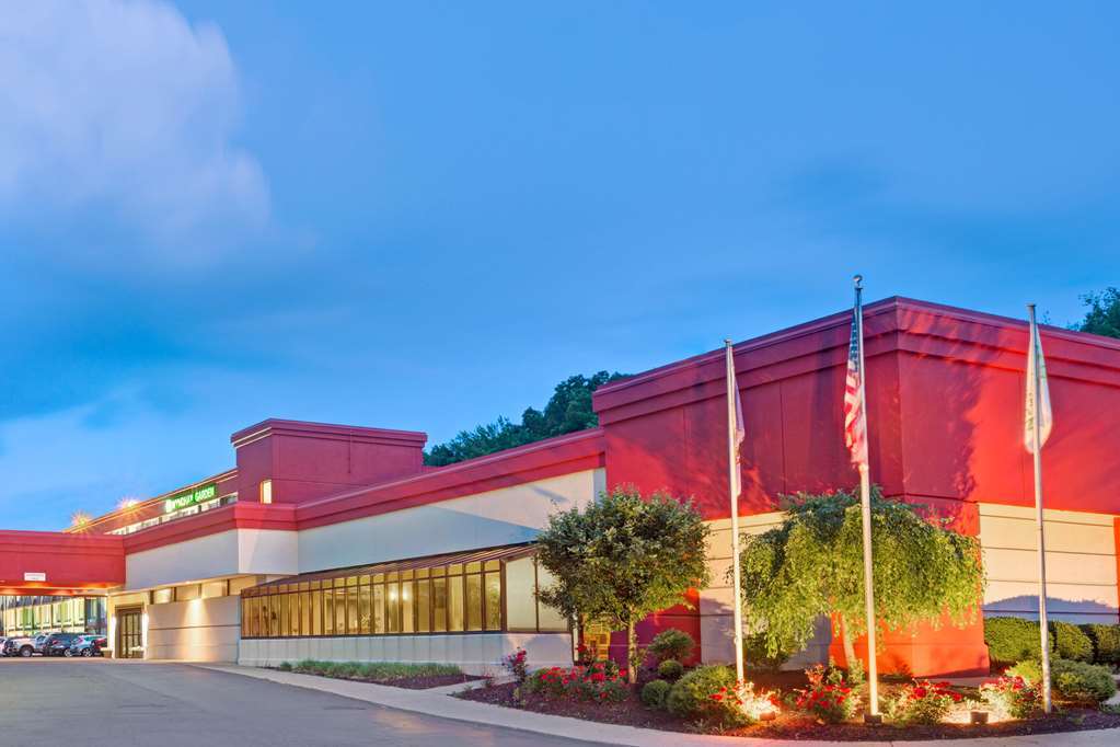 Wyndham Garden Inn Pittsburgh Airport Robinson Township Exteriér fotografie