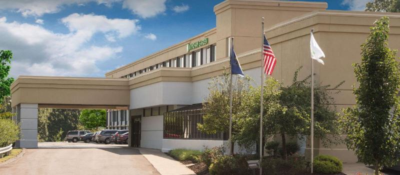 Wyndham Garden Inn Pittsburgh Airport Robinson Township Exteriér fotografie