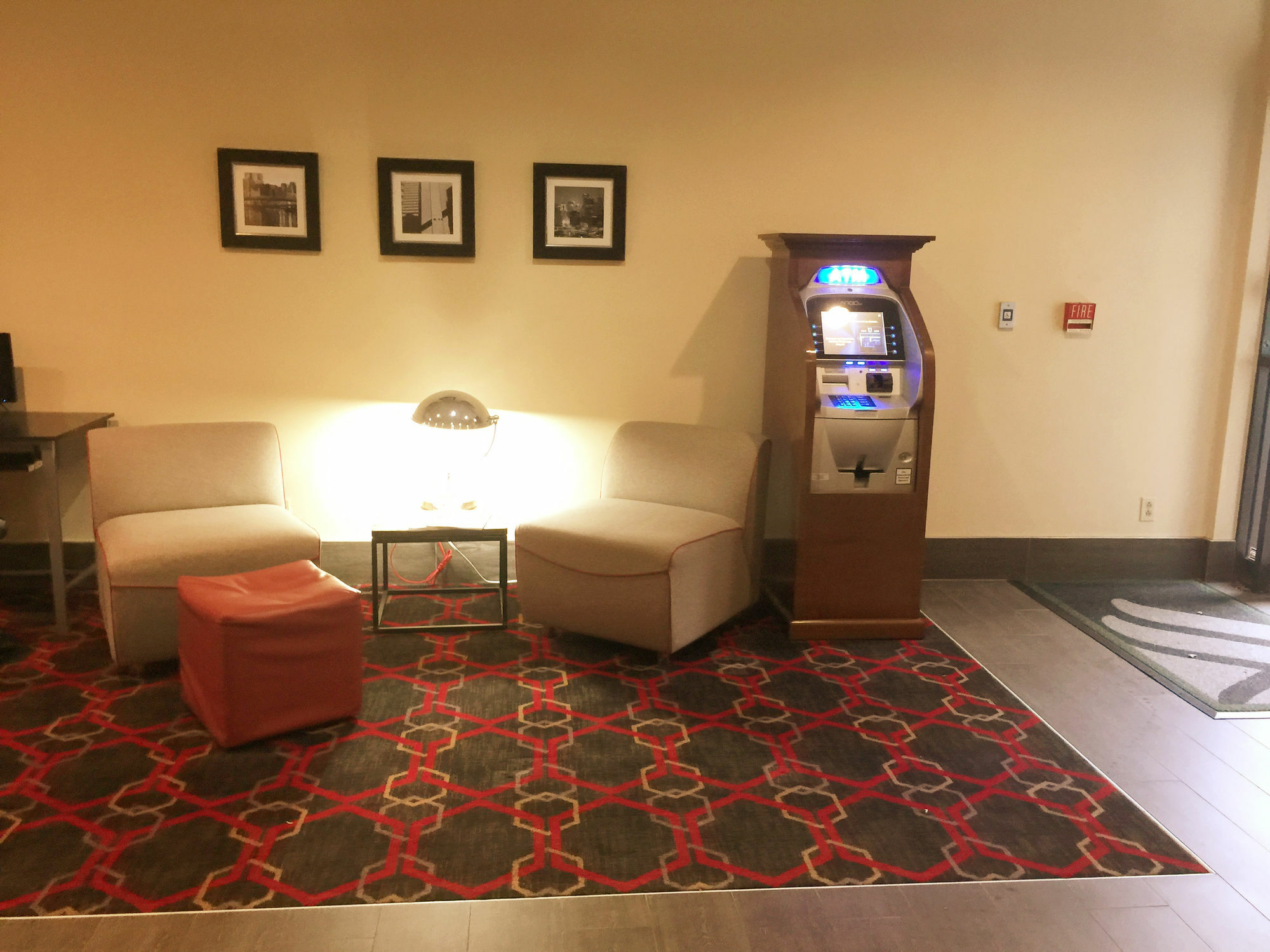 Wyndham Garden Inn Pittsburgh Airport Robinson Township Exteriér fotografie