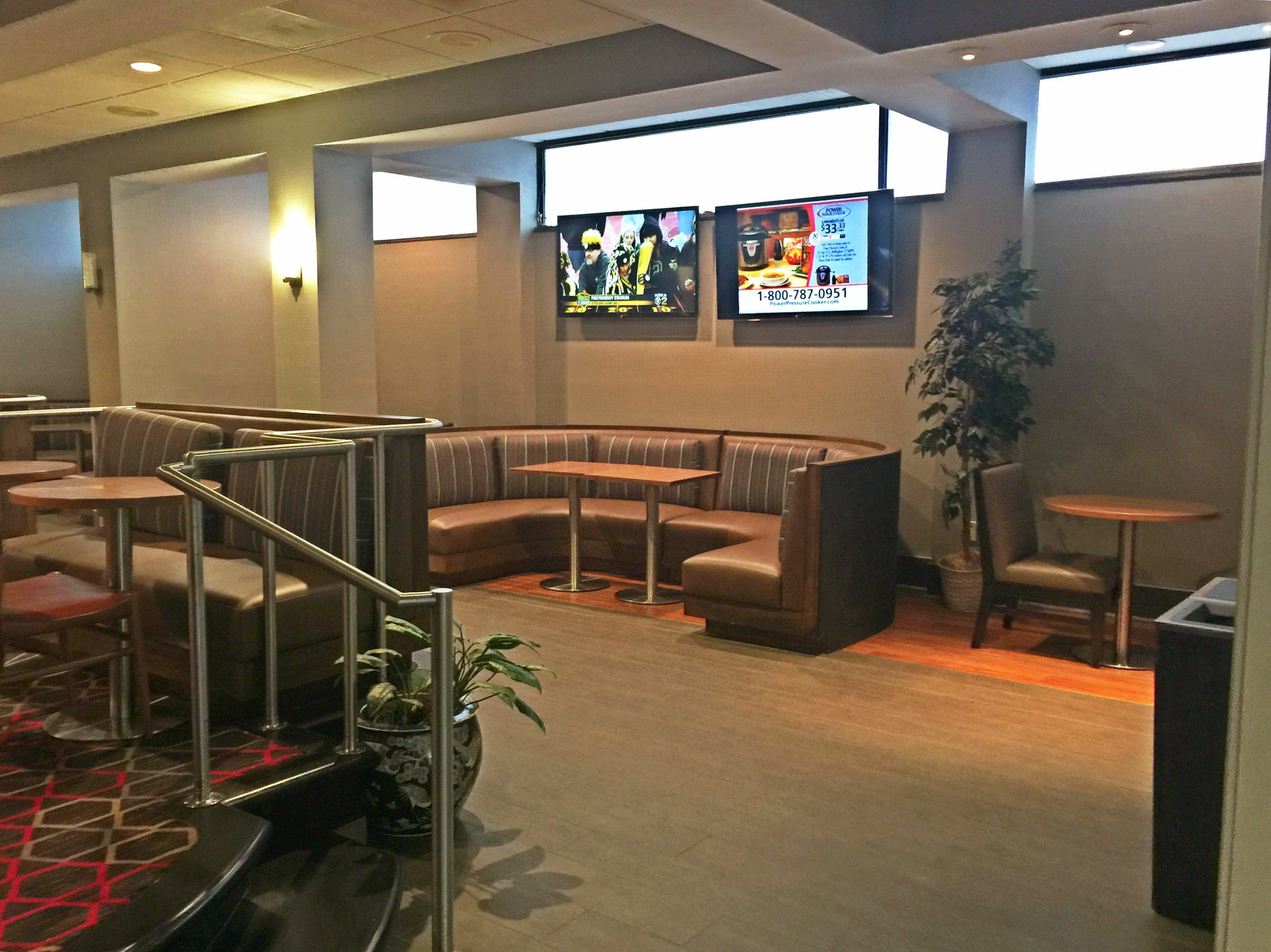 Wyndham Garden Inn Pittsburgh Airport Robinson Township Exteriér fotografie