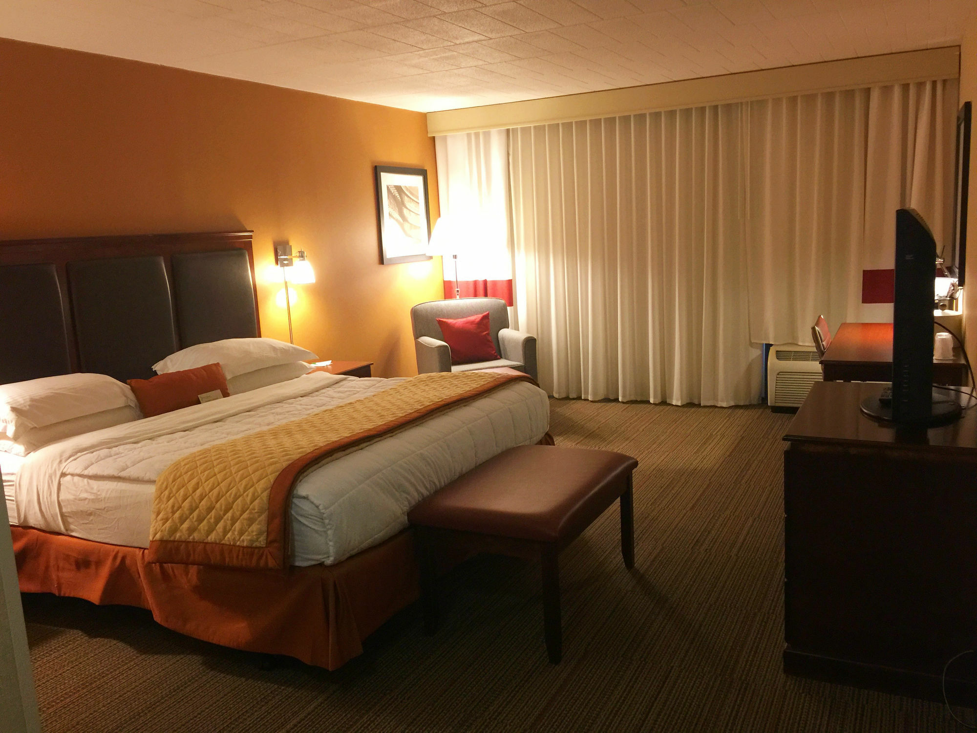 Wyndham Garden Inn Pittsburgh Airport Robinson Township Exteriér fotografie