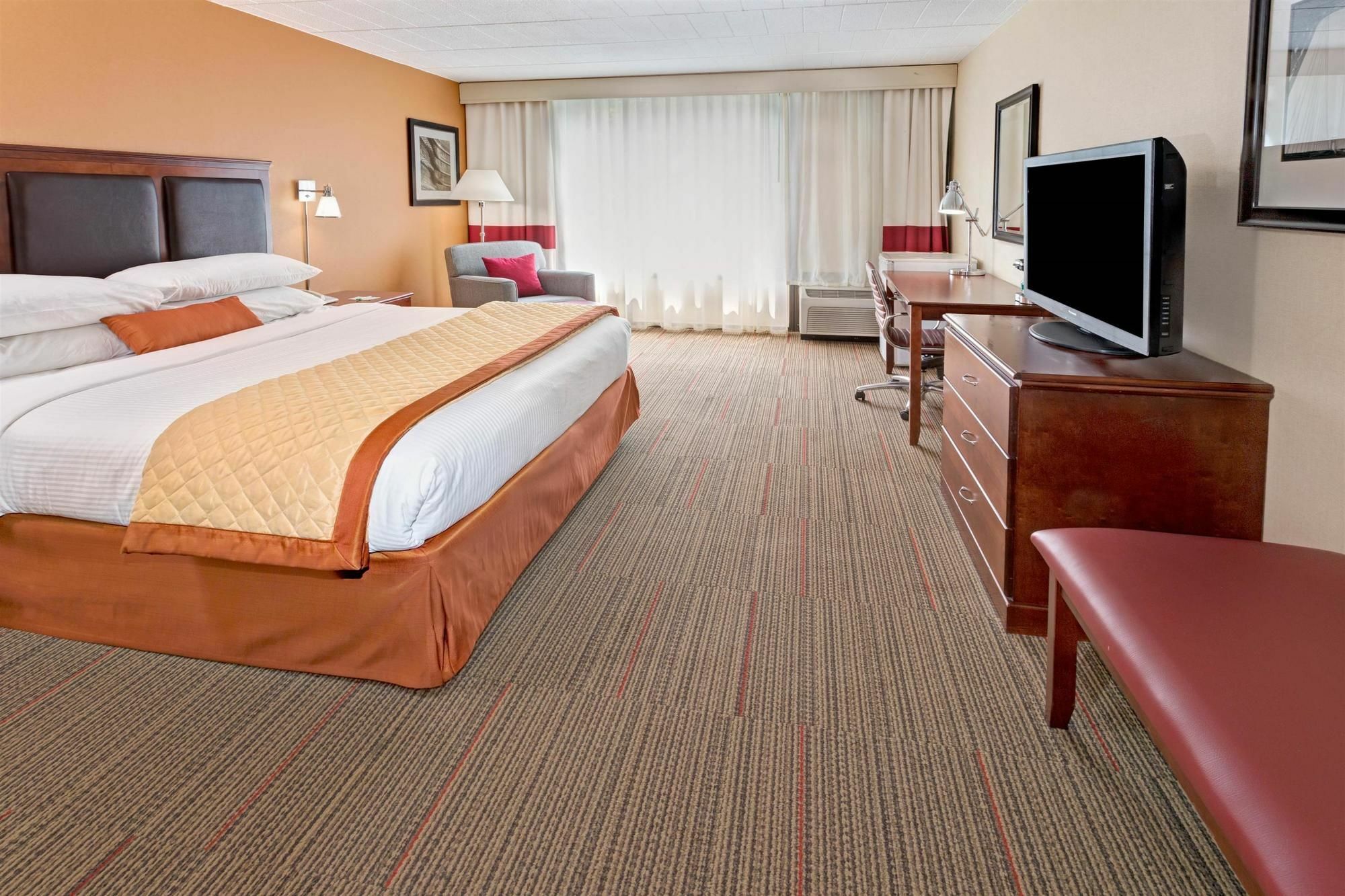 Wyndham Garden Inn Pittsburgh Airport Robinson Township Exteriér fotografie
