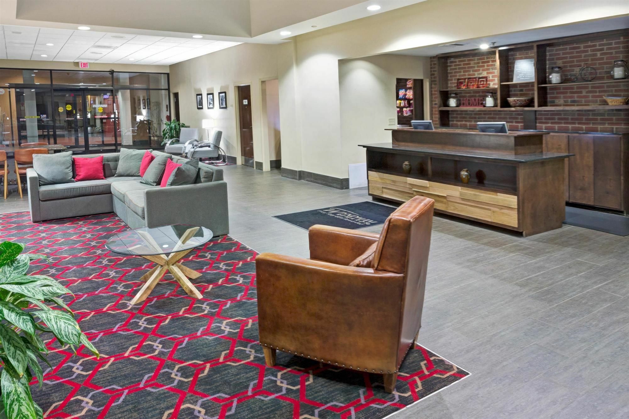 Wyndham Garden Inn Pittsburgh Airport Robinson Township Exteriér fotografie