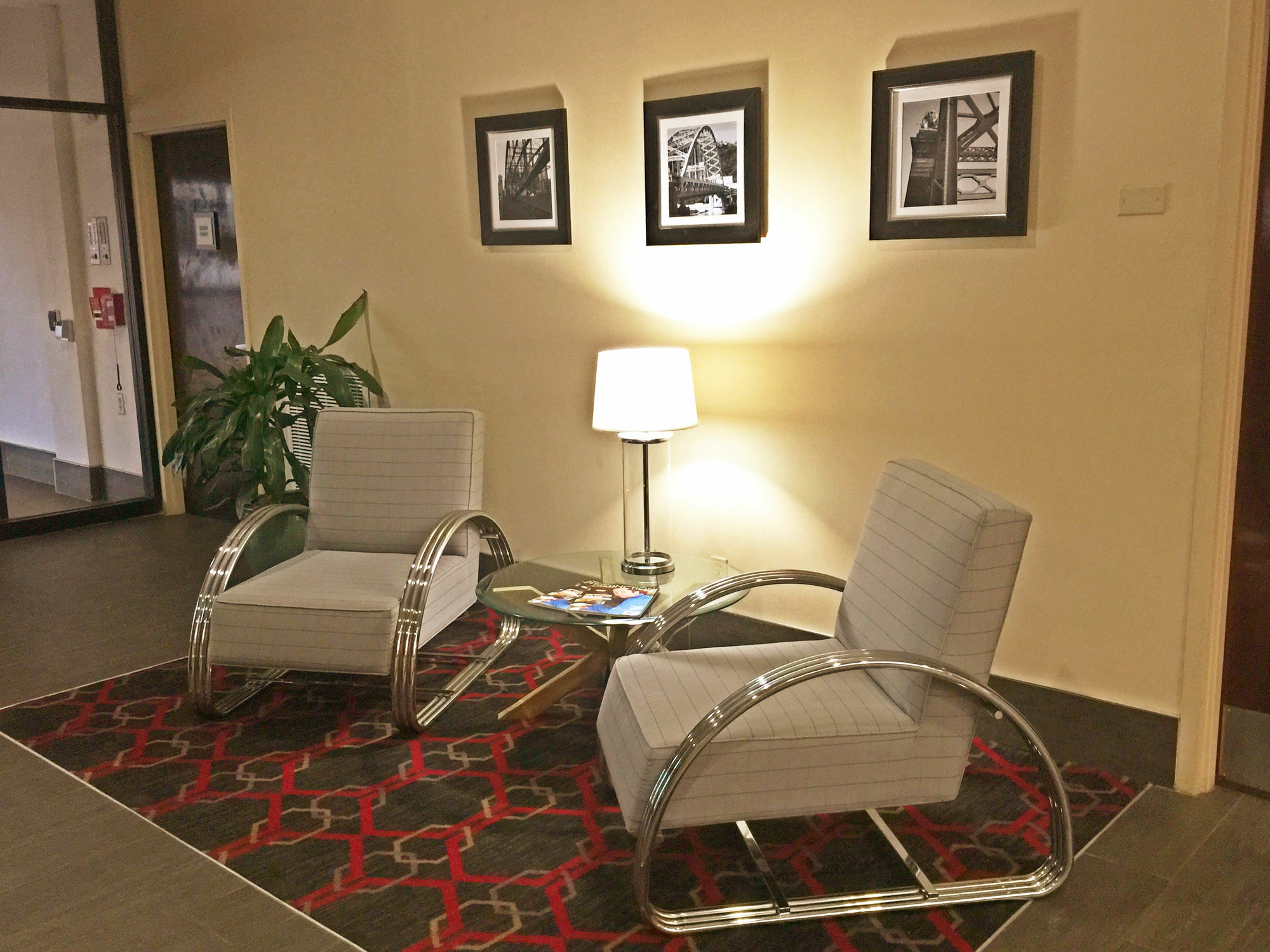 Wyndham Garden Inn Pittsburgh Airport Robinson Township Exteriér fotografie
