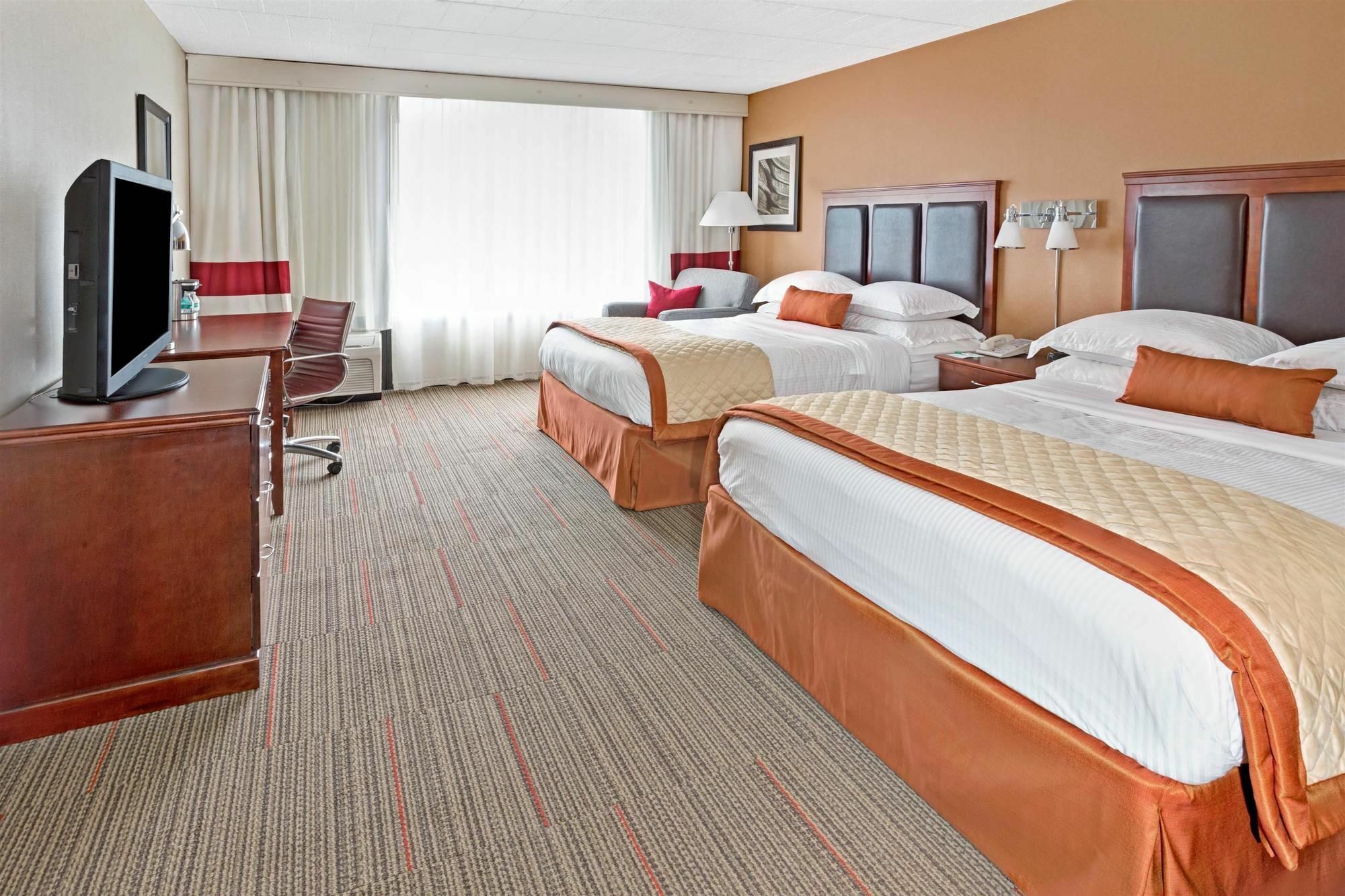 Wyndham Garden Inn Pittsburgh Airport Robinson Township Exteriér fotografie