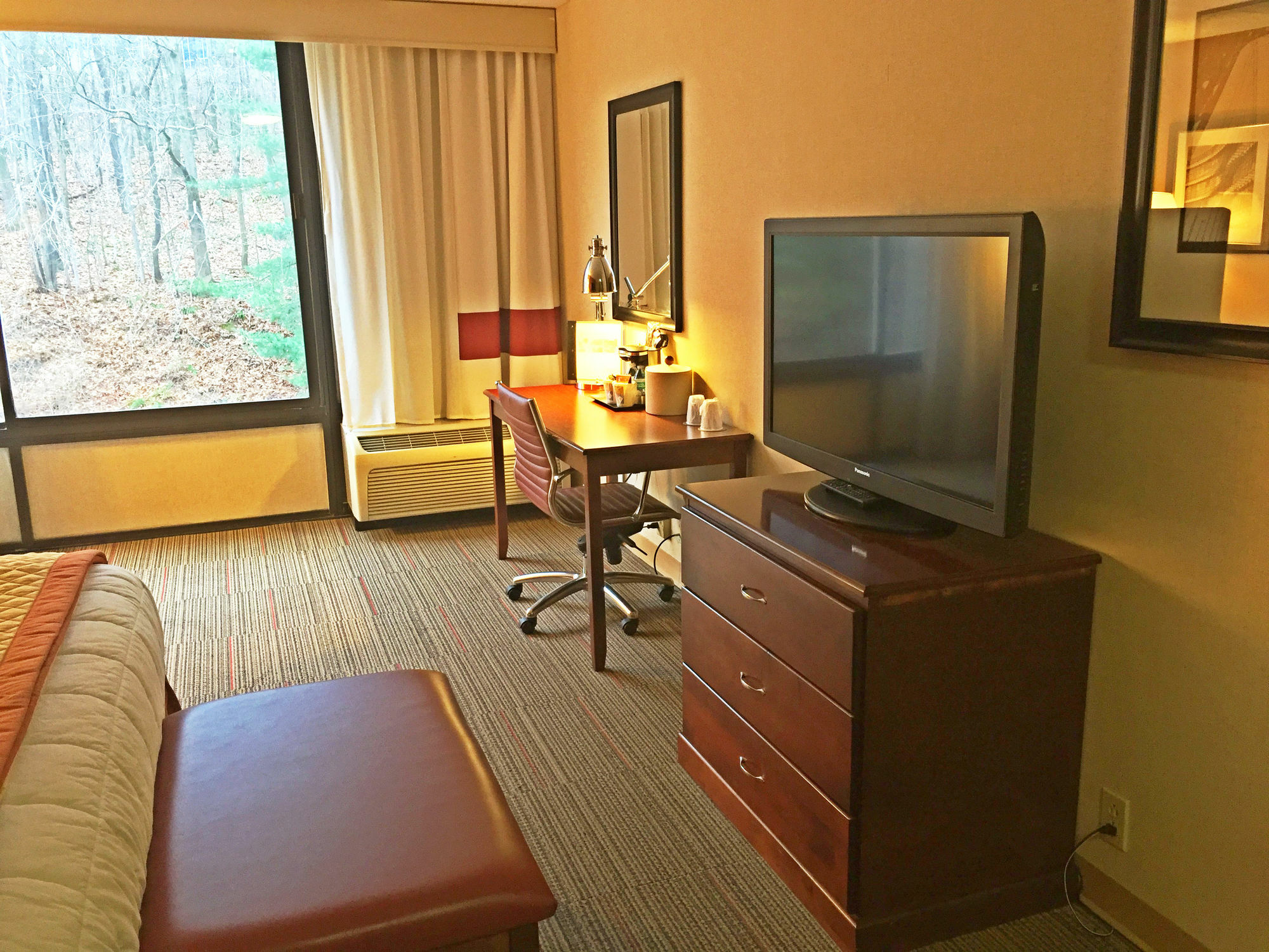 Wyndham Garden Inn Pittsburgh Airport Robinson Township Exteriér fotografie